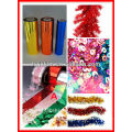 Decorative Colorful PET glitter/sequins film